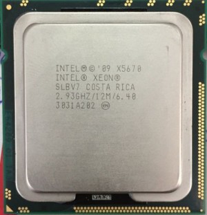 Intel Xeon X5670 2.93 GHz Six-Core CPU Processor SLBV7 LGA 1366