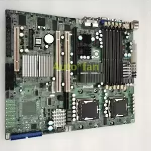 1PCS FOR USED server motherboard 771 Supermicro X7DVL-I