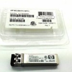 HP AJ718A 8G SW FC SFP+ Class 1 Short Wave Optical Transceiver 468508-001