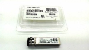 HP AJ718A 8G SW FC SFP+ Class 1 Short Wave Optical Transceiver 468508-001