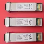 XFP-10GER-OC192IR V02 CISCO ORIGINAL 10GE USED OPTICAL TRANSCEIVER