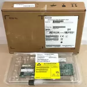New! HP Compaq 530SFP Dual Port 10 Gigabit PCI-E3x8 Ethernet Card 652503-B21????