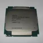 Matched Pair _ Intel Xeon E5-2697 v3 2.6GHz 14-Core CPU LGA2011 SR1XF
