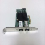614201-001 HP 615406-001 NC552SFP DUAL PORT 10GbE ETHERNET SERVER ADAPTER