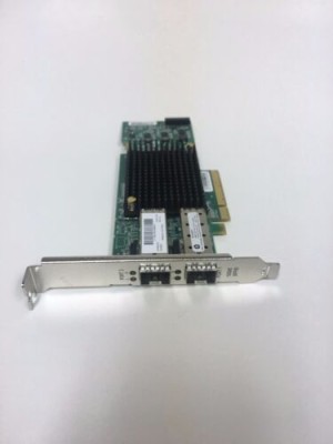614201-001 HP 615406-001 NC552SFP DUAL PORT 10GbE ETHERNET SERVER ADAPTER