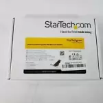 Startech.Com St2000Pexpse 2Port Pci Express Gb Server Network Adapter Pcie Poe