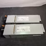 LOT OF 2x Dell Server Power Supplies- H600E-SO 600 Watts/ TESTED WORKING