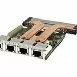 Dell Intel X550-T4 Quad Port 10GbE Server Network Daughter Card 64PJ8 RJ45