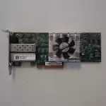 0PW4FJ PW4FJ Dell QLogic 10Gb Dual Port PCIe x8 Server Fibre Channel