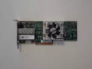 0PW4FJ PW4FJ Dell QLogic 10Gb Dual Port PCIe x8 Server Fibre Channel