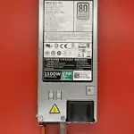 Dell 1100w 80 Plus Platinum EPP Y3H8J CMPGM Y26KX PSU