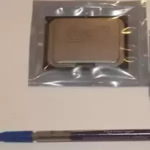~ Matching Pair ~ Grade 'A'  Intel Xeon E5335 CPUs ~  Grease & Warranty