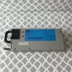 HP 499250-201 Hot Swap 460W 1U Server Power Supply For Proliant DL360 G6/G7