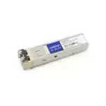 AddOn HP J4858D Compatible TAA Compliant 1000Base-SX SFP Transceiver (MMF,