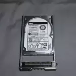 GENUINE DELL 1.8TB 12GBPS SAS 2.5" 10K VTHDD HARD DRIVE WITH CADDY TRAY