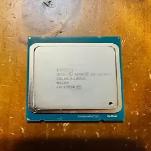 Intel Xeon E5-2620 V2 SR1AN 2.1 GHz 15MB 6 core LGA2011 CPU Processor