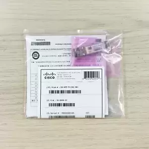 Cisco w/ Green Hologram DS-SFP-FC16G-SW FC 16G FC SFP+ Transceiver Module