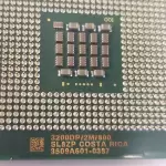 INTEL XEON 3.2/2M/800 SOCKET 604 PIN  SL8PZ   PROCESSOR