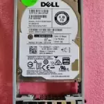 Dell 96WJT 1.8TB 10K SAS 12gbps 2.5" 4kn Server Hard Drive HDD with Tray USED