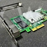 94Y5167 49Y4241 IBM I340-T4 Quad-Ports Gigabit Ethernet Server Network Adapter
