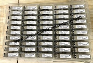 FTLF8532P4BCV-EM FINISAR 32G Fibre Channel EMULEX Short-Wavelength SFP+ Optical