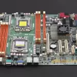 Original ASUS Z8NA-D6 Intel 5500 Motherboard LGA 1366 Z8NA D6 DDR3 Server board