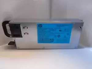 HP Switching Power Supply Model: HSTNS-PD28 100V-240V Output 460W Max