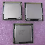 3 Intel Xeon Quad-Core CPU Processor LGA1156 2-X3440/2.53GHz 1-X3430 2.40GHz