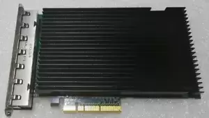 PE2G6135-CX Silicom 6-Port Ethernet Bypass Adapter Card coper RJ45 port