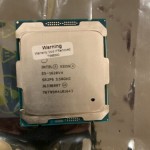 Intel Xeon Broadwell SR2P6 3.50 GHz E5-1620V4 FCLGA2011-3 CPU Processor