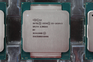Intel Xeon E5-2650v3 2.30GHz 10-Core 25Mb LGA2011-3 Processor SR1YA