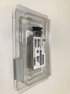 NEW - HPE HP AJ718A 8Gb Fibre Channel SW SFP+ Transceiver AJ718-63001