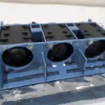 HP 361399-001 3-Fan Module Assembly Proliant DL360 4th Gen Server Sunon