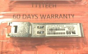 GENUINE HP 1Gb SFP RJ-45 HP 453154-B21 453578-001 453156-001 transceiver USAprod