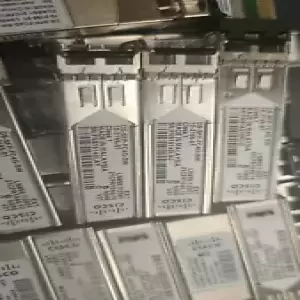 Lot of 40 Cisco DS-SFP-FC4G-SW SFP Fiber Transceiver 850nm 10-2195-01 Tested
