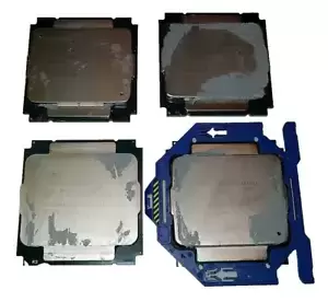4x INTEL XEON SR22L 4640 V3 12 CORES 1.90GHz 30MB 8GT/s CPU E5 4640V3 Processor