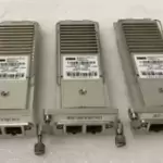 Lot of 3x Cisco 10-2014-01 XENPAK-10GB-SR 10GBASE-SR Transceiver Module