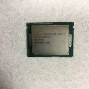 Intel Xeon E3-1226V3 3.3 GHz SR1R0 4-Cores CM8064601575206