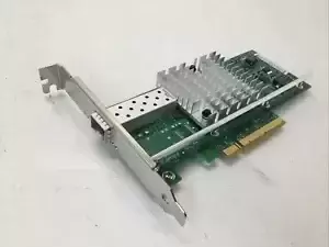 Intel Ethernet Server Adapter 10GB SFP+ Converged Network Card PCIe X520-SR1