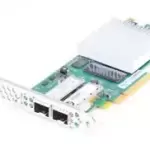 HP NC523SFP Dual Port 10GbE 593717-B21 593742-001 593715-001 PCIe Server Adapter