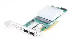 HP NC523SFP Dual Port 10GbE 593717-B21 593742-001 593715-001 PCIe Server Adapter