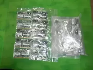 HP 633542-001 HPE Smart Array P222 P420 P822 1GB FBWC Cache Module    LOT OF 100