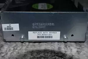 367637-001 HP 120MMX120MM FAN FOR PROLIANT ML350 G4