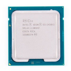 Intel Xeon E5-2430 V2 SR1AH 2.50GHz Six Core 15M LGA-1356 CPU Processor