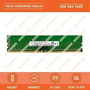 869537-001    HPE 8GB (1 x 8GB) Single Rank x8 DDR4-2400 CAS-17-17-17 Unbuffered