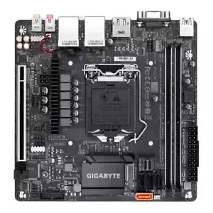 Gigabyte C246N-WU2 Server Motherbroad DDR4 LGA1151 Intel Xeon E-2100 E-2200