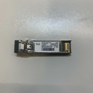 Cisco DS-SFP-FC8G-SW 8Gb Short Wave SFP+ Fibre Channel Transceiver