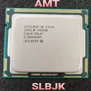 SLBJK Intel Xeon X3460 2.8GHz Quad Core LGA 1156 CPU Processor