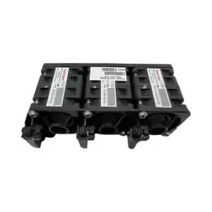 Lot of 3x(3 sets of 3) HP DL360 G5 DL365 G1 Server System Fan Modules 412212-001