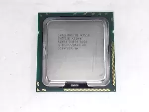 Intel Xeon W3550 3.3 GHz 4.8 GT/s LGA 1366 Server CPU Processor SLBEY